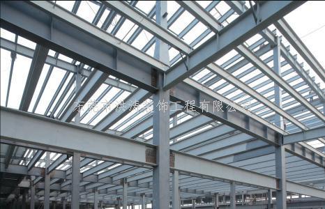 东莞钢结构工程加工设计要遵循哪些规则
