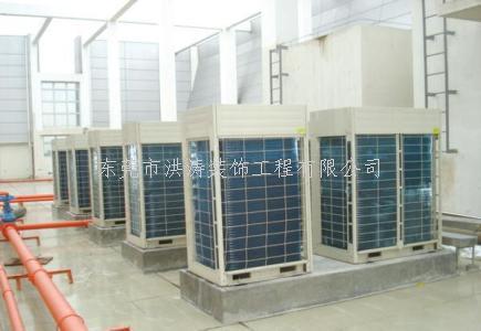 东莞净化空调工程的空调机组有什么特点