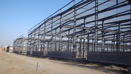东莞钢结构施工的质量控制