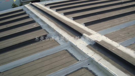 东莞钢结构屋面防水有哪几种方法