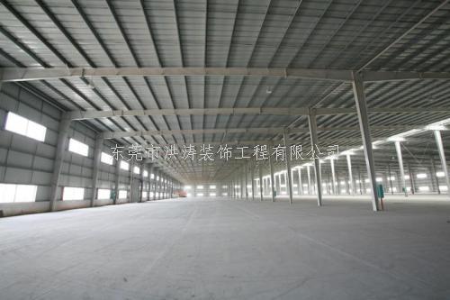 东莞钢结构厂房造价哪些因素影响