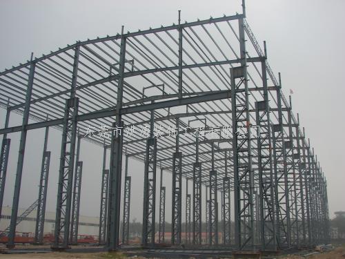 延长东莞钢结构厂房使用寿命的关键因素