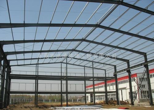 惠州钢结构厂房设计的注意事项