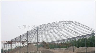 深圳钢结构公司的施工问题