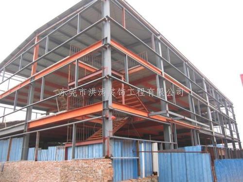 惠州钢结构房屋的优势