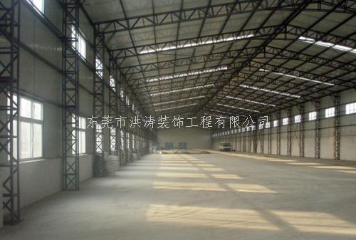 惠州钢结构厂房该怎么维护保养