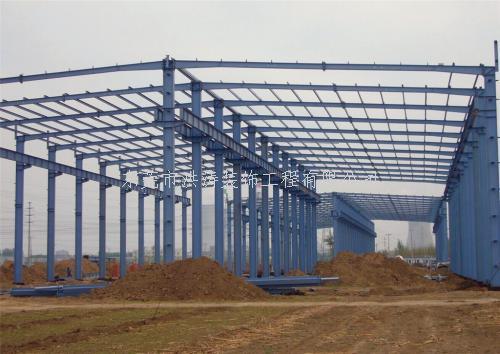 深圳钢结构搭建怎么加强安全性