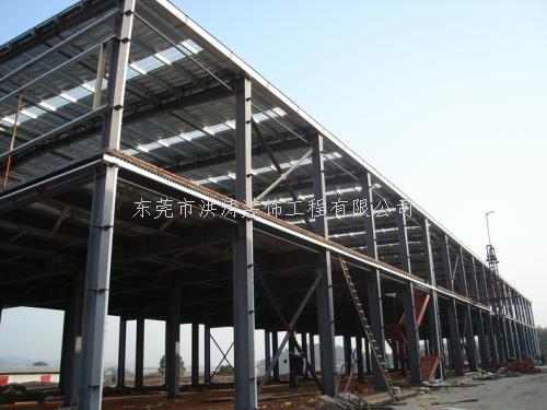 深圳钢结构公司如何拓展业务