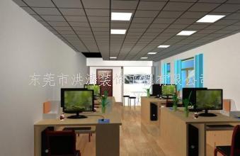 东莞石龙办公室装修怎么提升工作环境